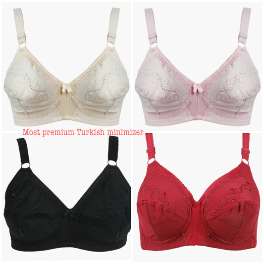 Most Premium Turkish Minimizer Comfort  BUY 2 GET 2 FREE